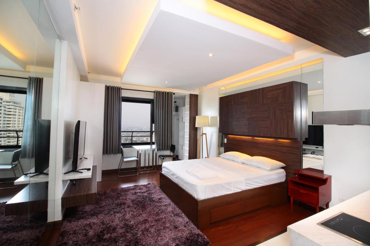 Malate Bayview Mansion City View Manila Exterior foto